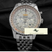 HK1366 BREİTLİNG NAVİTİMER ÇELİK KORDON